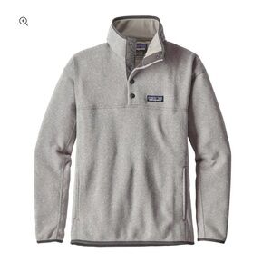 Patagonia Women's Lightweight Better Sweater Marsupial Pullover, SZ Small